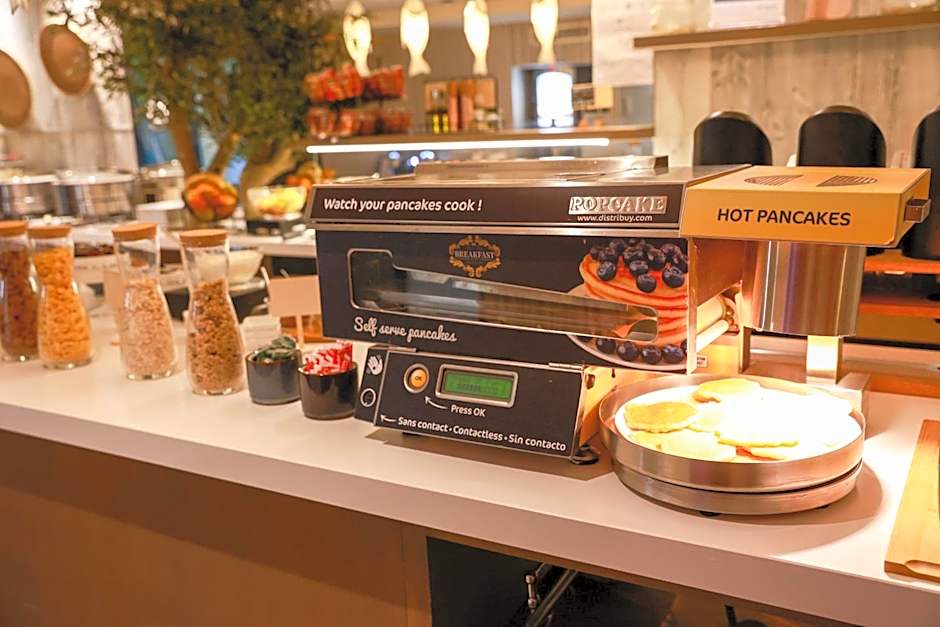 Best Western Plus Hotel La Joliette