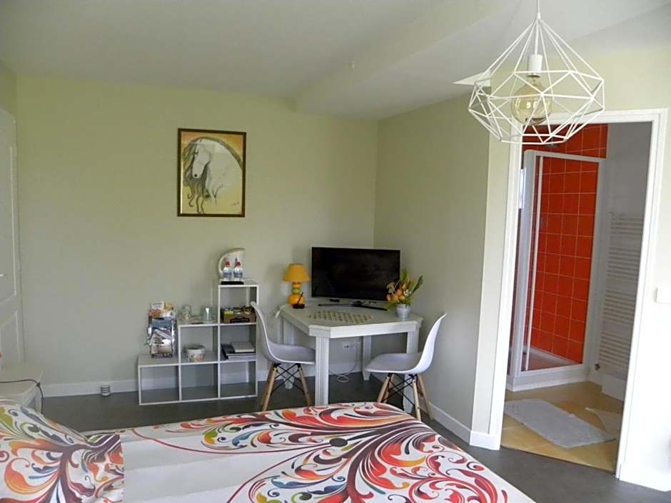 Maison d'Hôtes La Quèrière