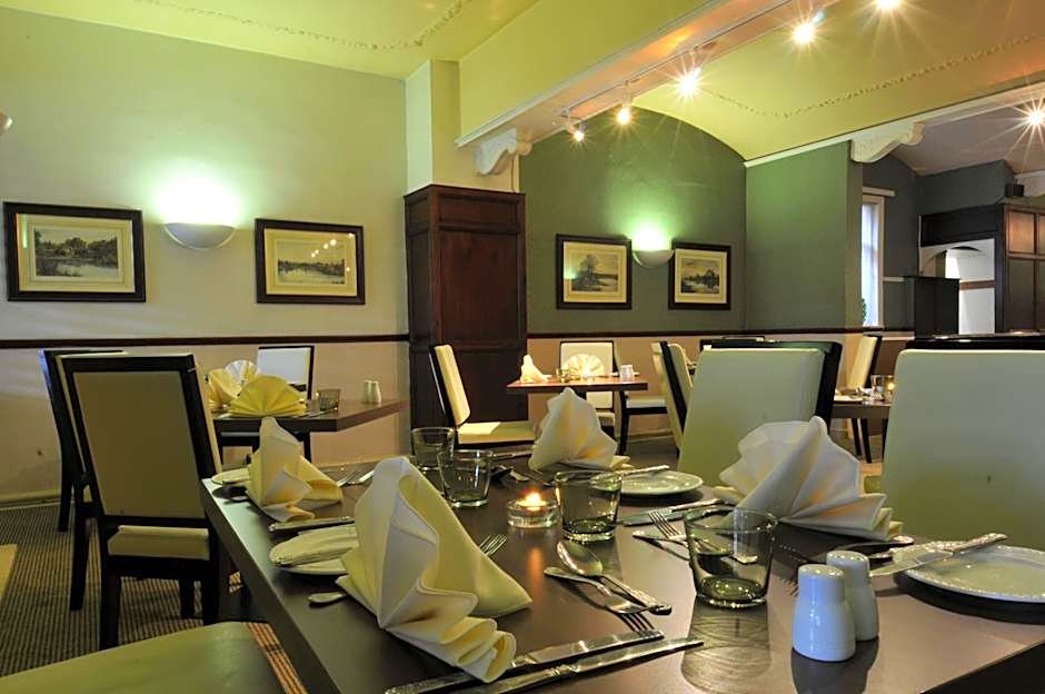 The Golf Hotel Woodhall Spa