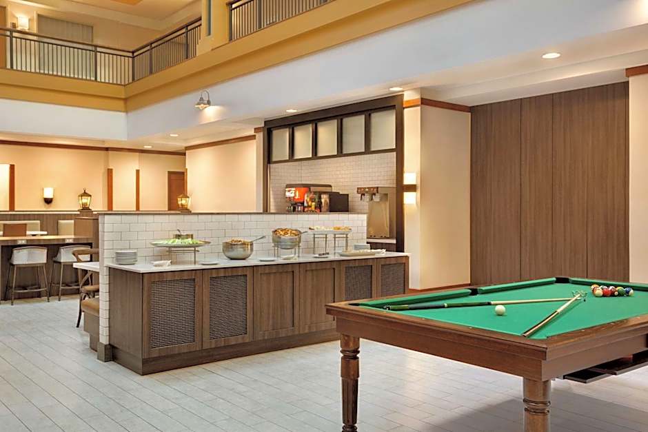 Embassy Suites By Hilton Hotel Denver - International Airport