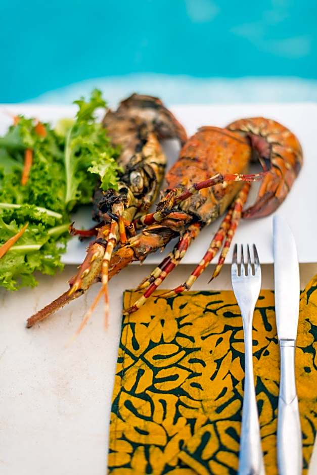 Zanziblue Boutique Villas