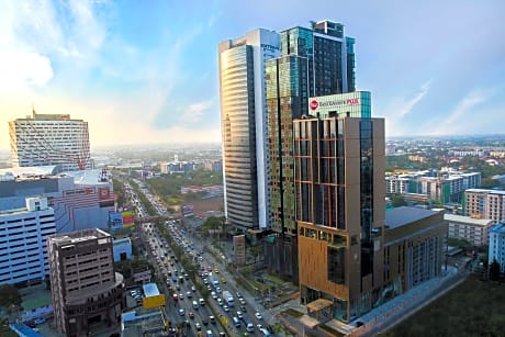 Best Western Plus Wanda Grand Hotel