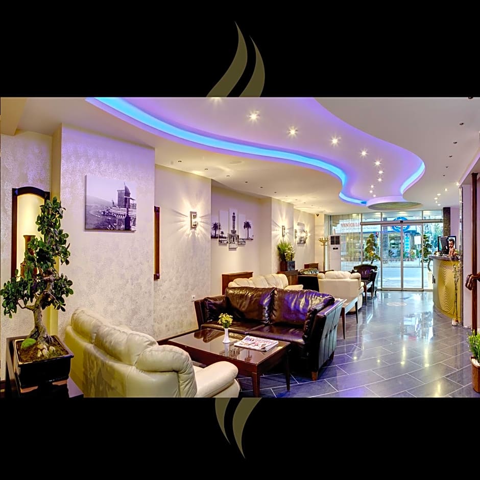 Susuzlu Seckin Hotel