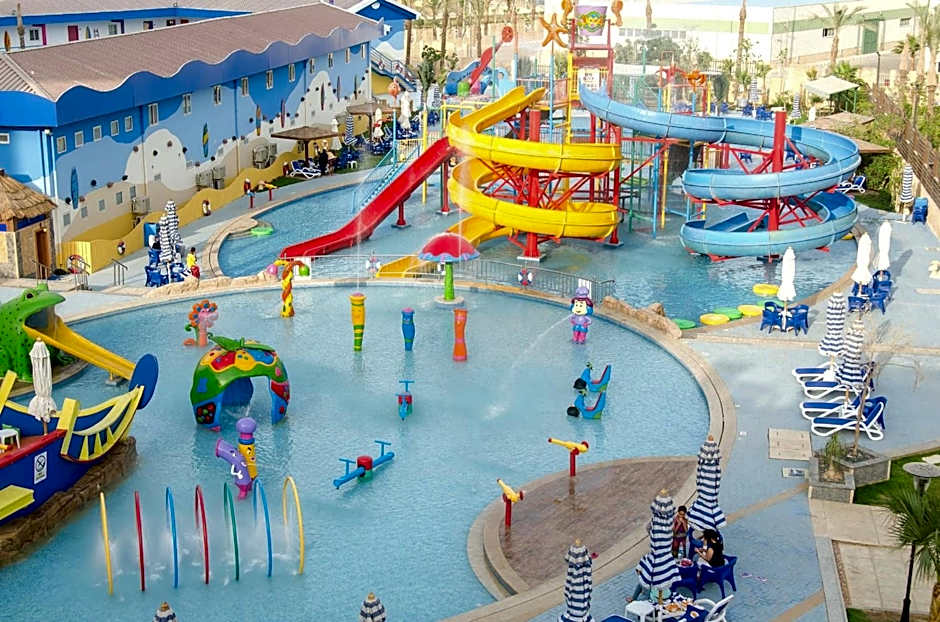 Swiss Inn Teda Hotel & Aqua Park