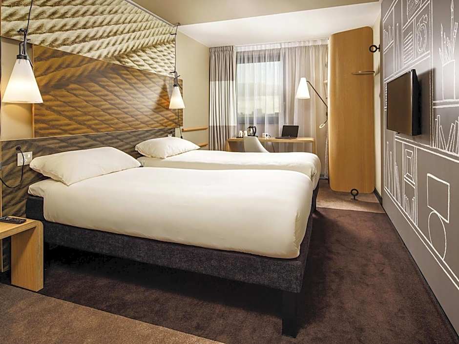 Ibis London Excel-Docklands