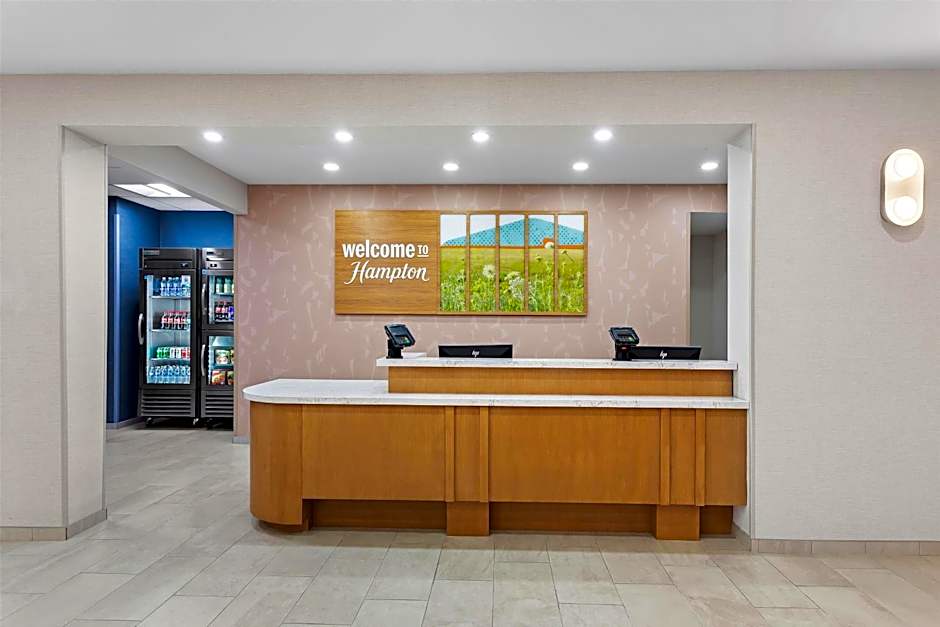 Hampton Inn By Hilton & Suites Bolingbrook, Il