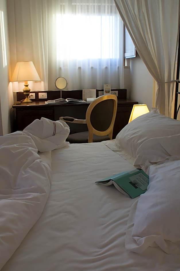 Saturnia Tuscany Hotel