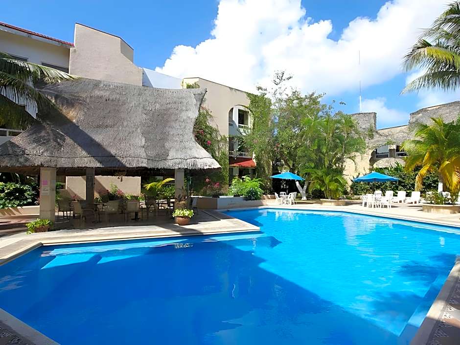 Hotel Plaza Caribe Cancun