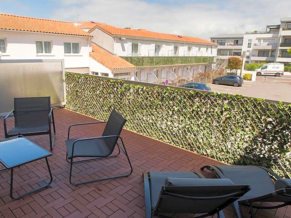 ibis Styles St Gilles Croix de Vie centre-ville