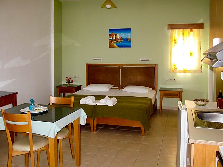 Fotis Studios Apartments