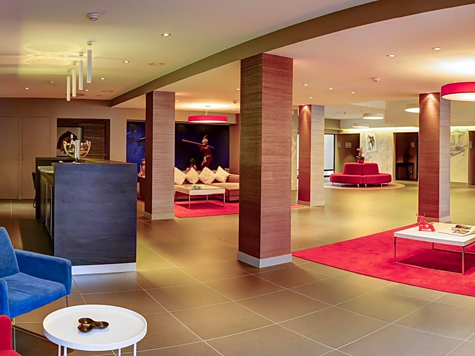 Best Western Plus Hotel & Spa de Chassieu