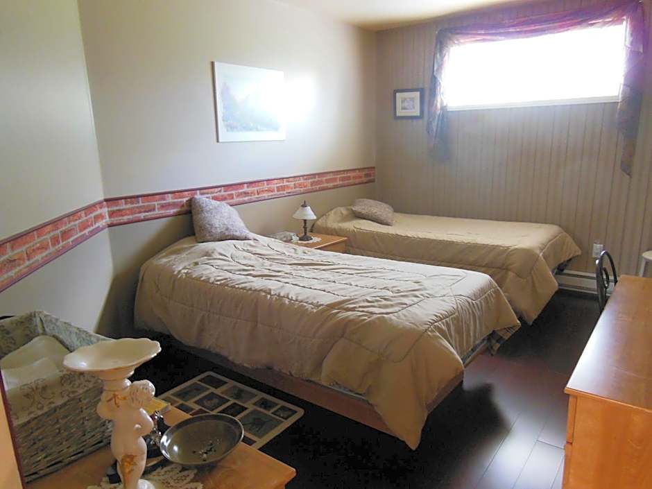 Gite Du Lac St-Prime