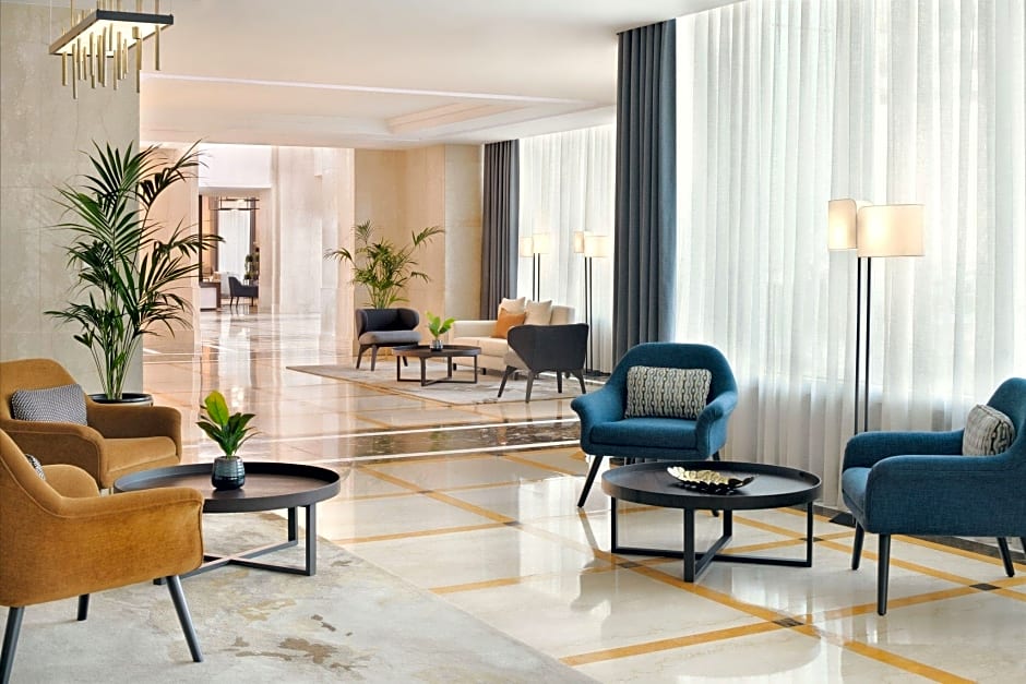 Marriott Executive Apartments Manama, Bahrain