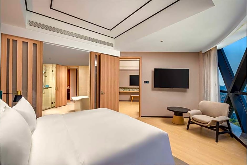 Hilton Garden Inn Nantong Haohe Scenic Area