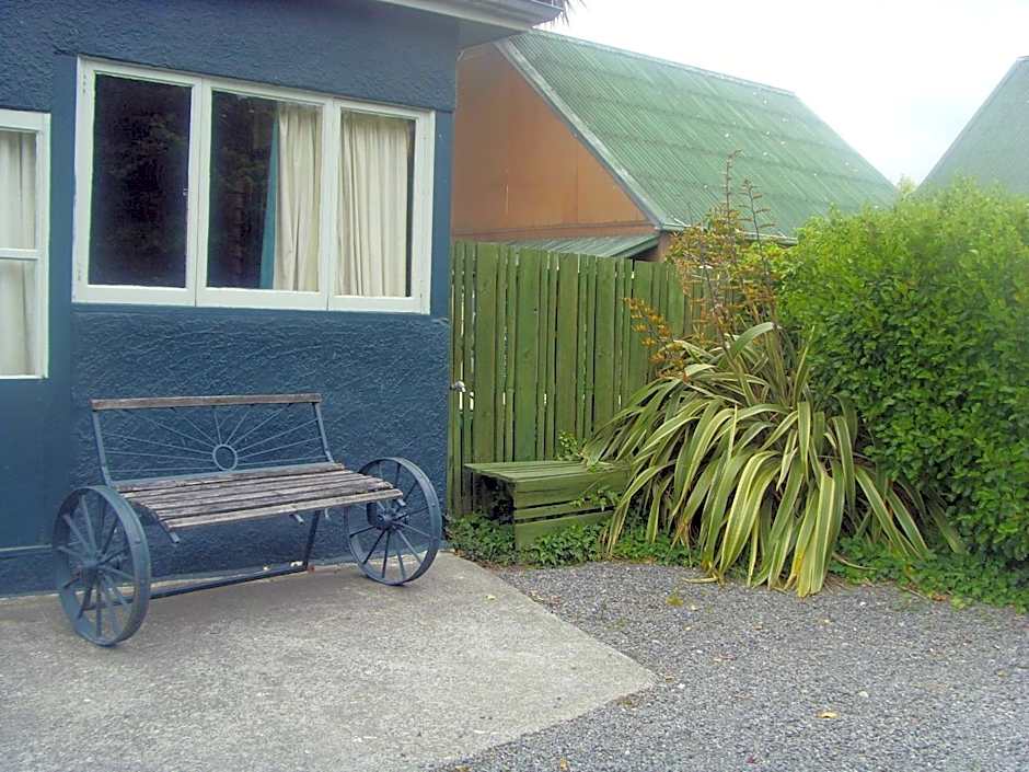 Big Tree Lodge Methven