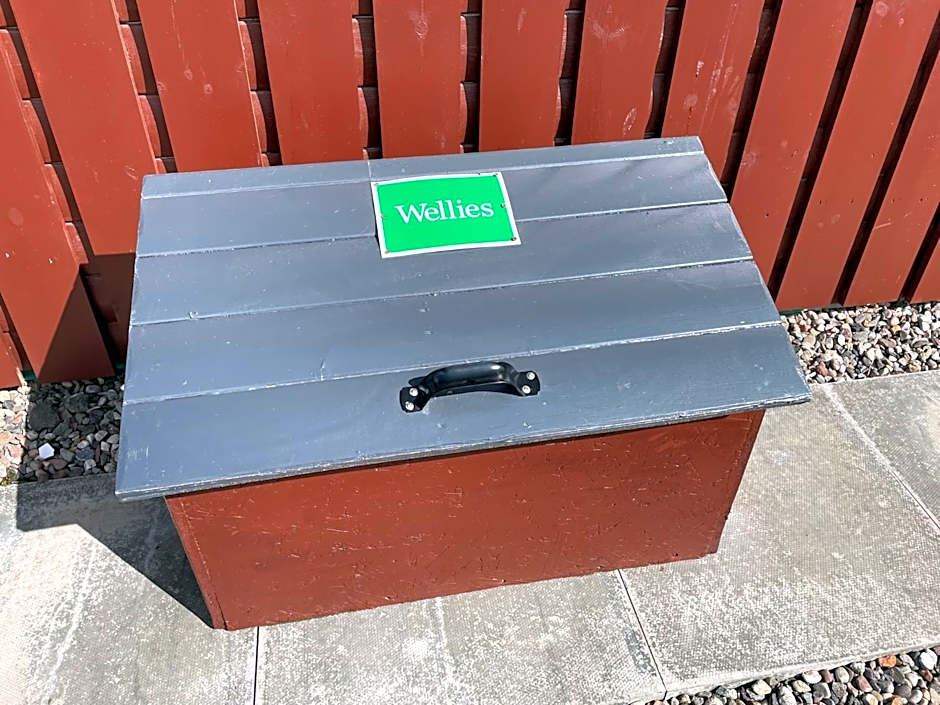 Wellsfield Farm Holiday Lodges