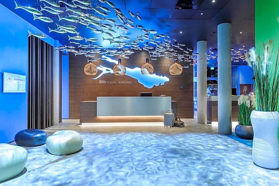 Ibis Styles Konstanz