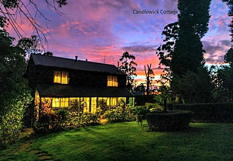 Observatory Cottages