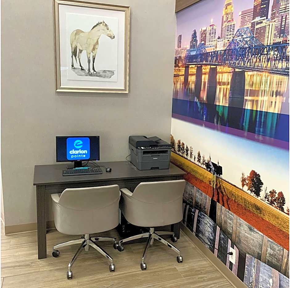 Clarion Pointe University/Expo