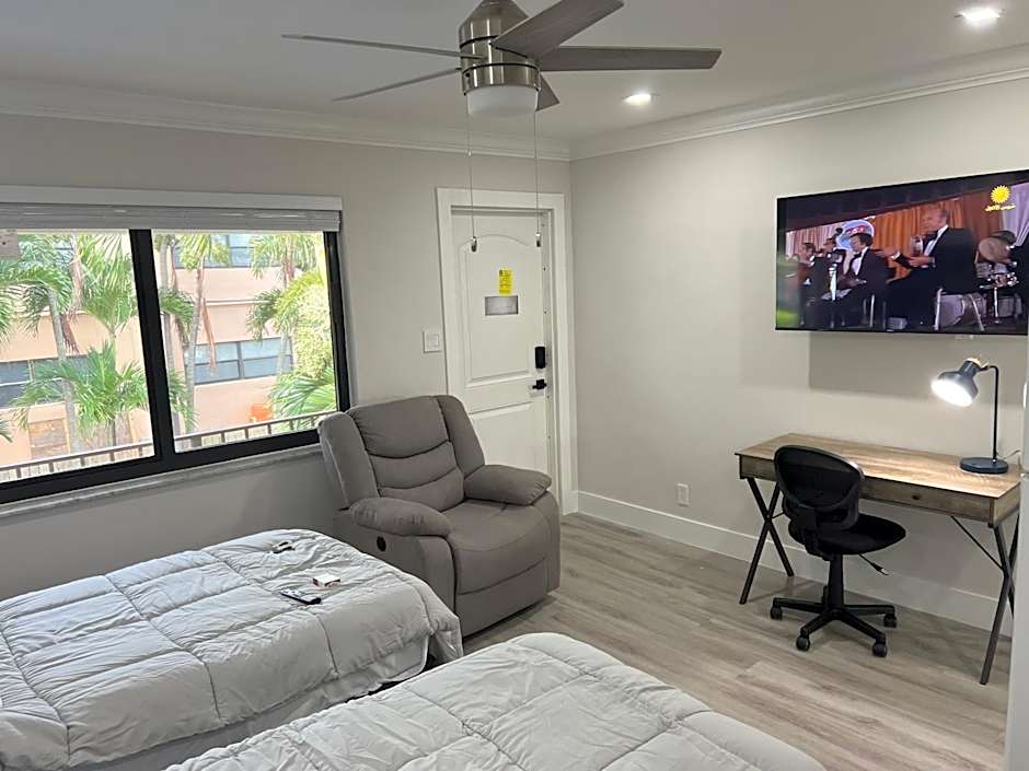 SEA ECHO APPARTMENT MOTEL