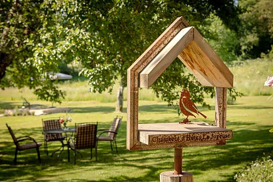 Chambres d’hôtes La Joyeuse