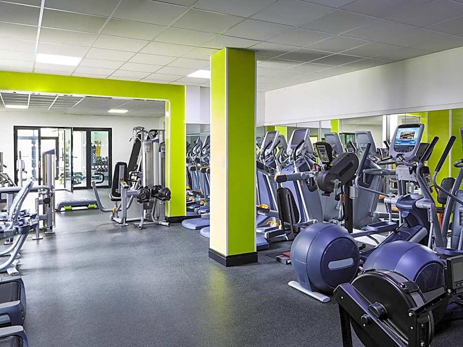 Mercure St Helens