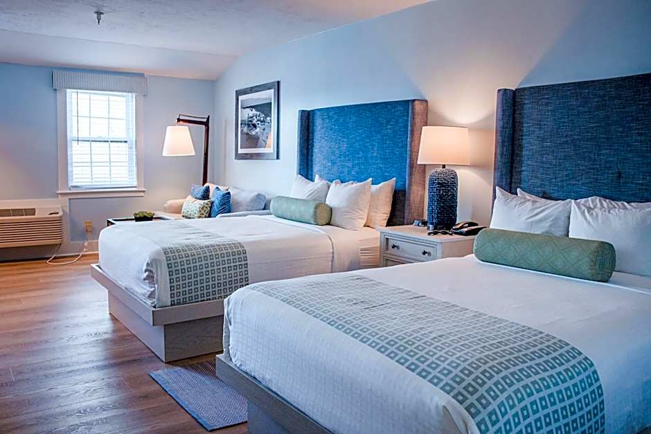 Sea Crest Beach Resort