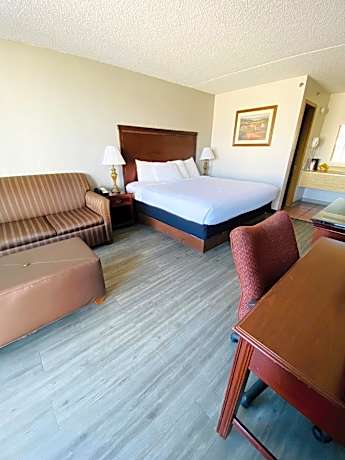 King Room - Non-Smoking