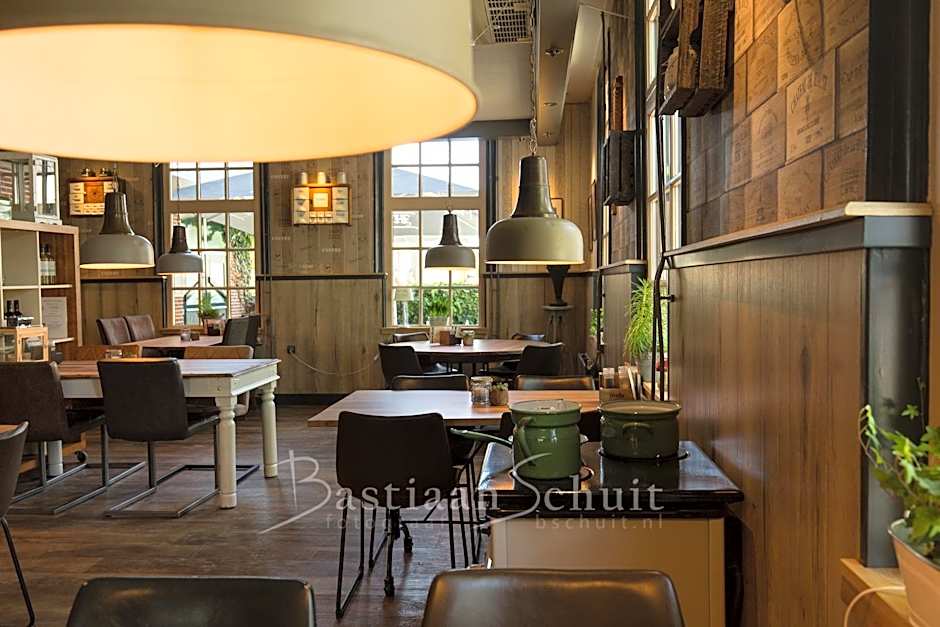 Boutique Hotel Herberg Binnen