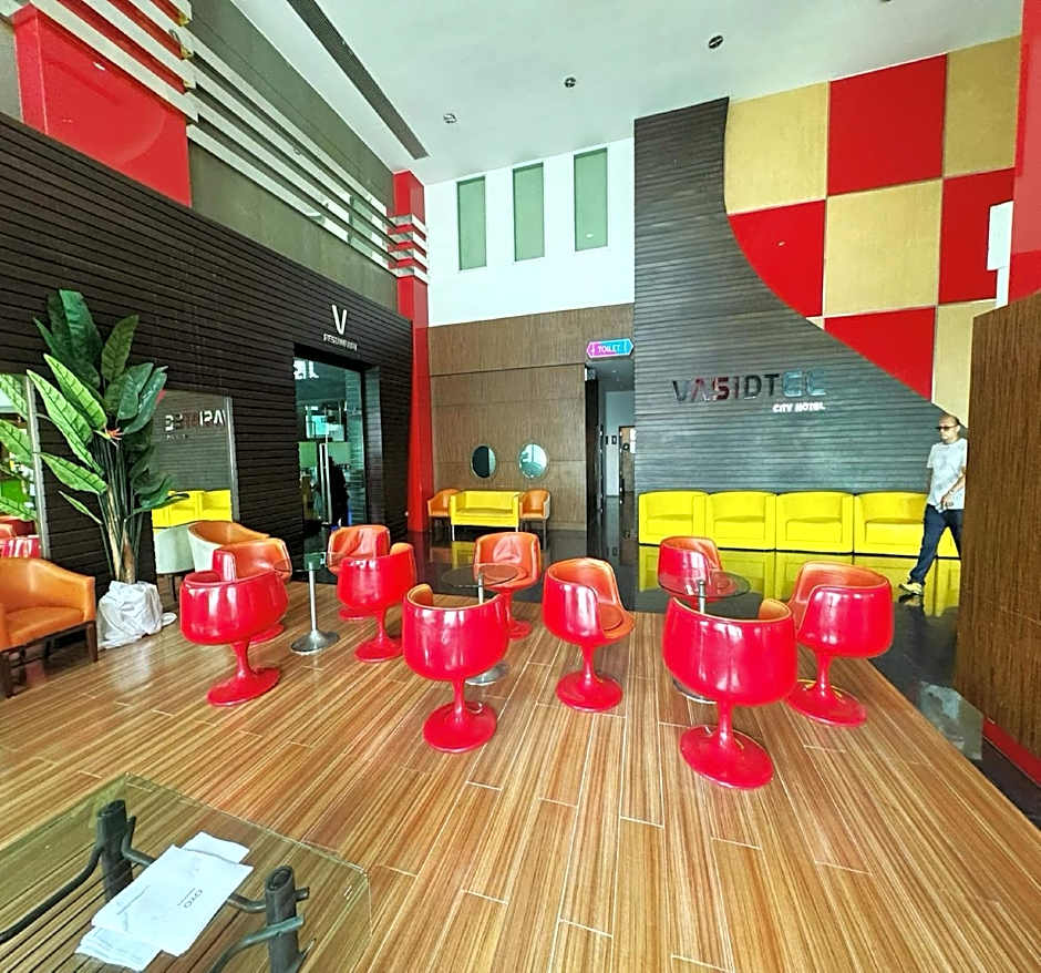 Capital O 75514 Vasidtee City Hotel (Suphanburi)