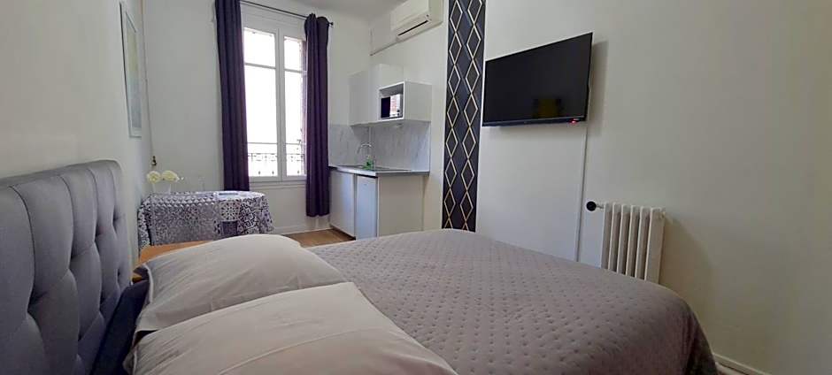 SeaYouSoon Inn Cannes - Studios