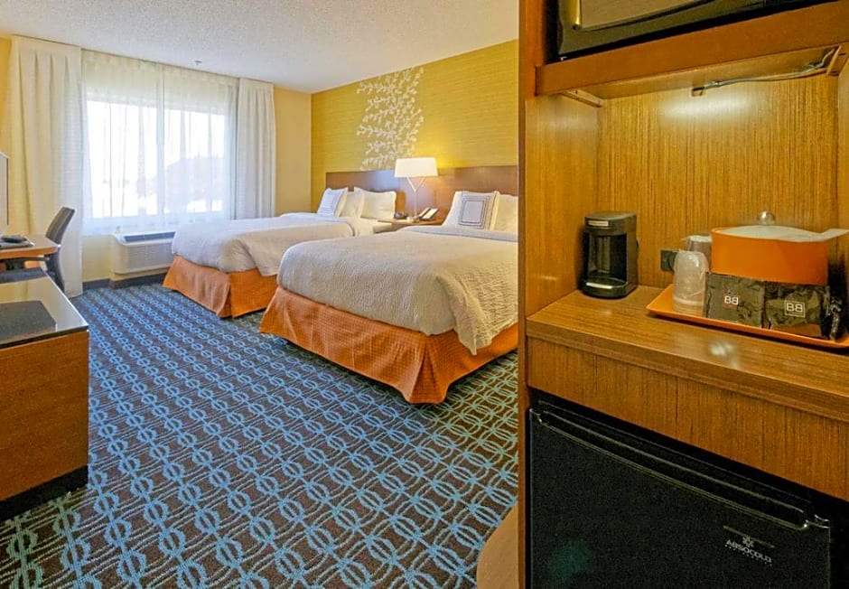 Fairfield Inn & Suites by Marriott Rehoboth Beach