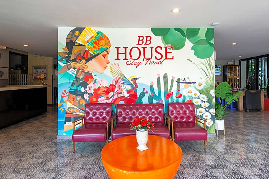 BB House Mini Suite Hotel