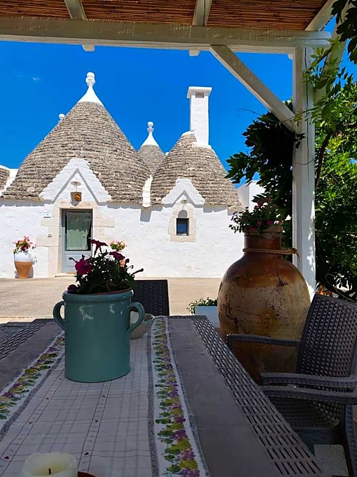 Trullo La chicca della valle
