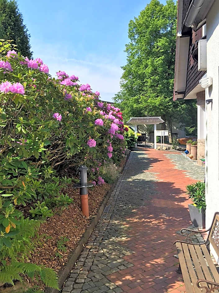 Hotel-Pension Teutonia