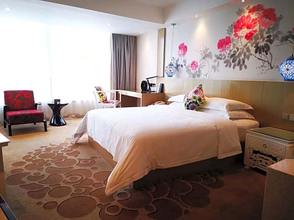 Paco Hotel Beijing Road Tuan Yi Da Metro Guangzhou