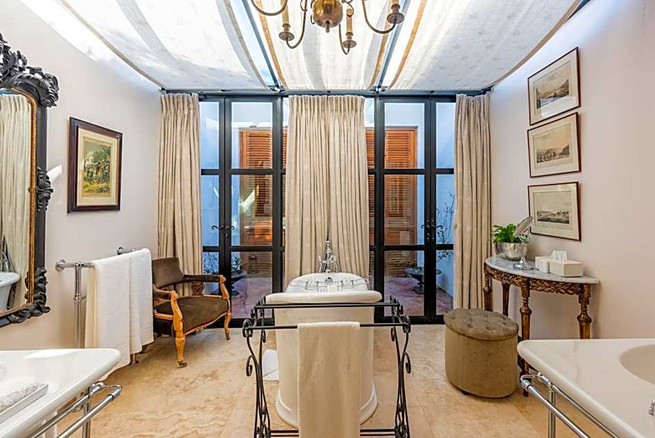 Lanzerac Hotel & Spa