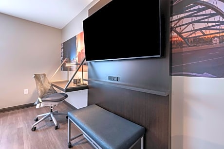 Larger King Room