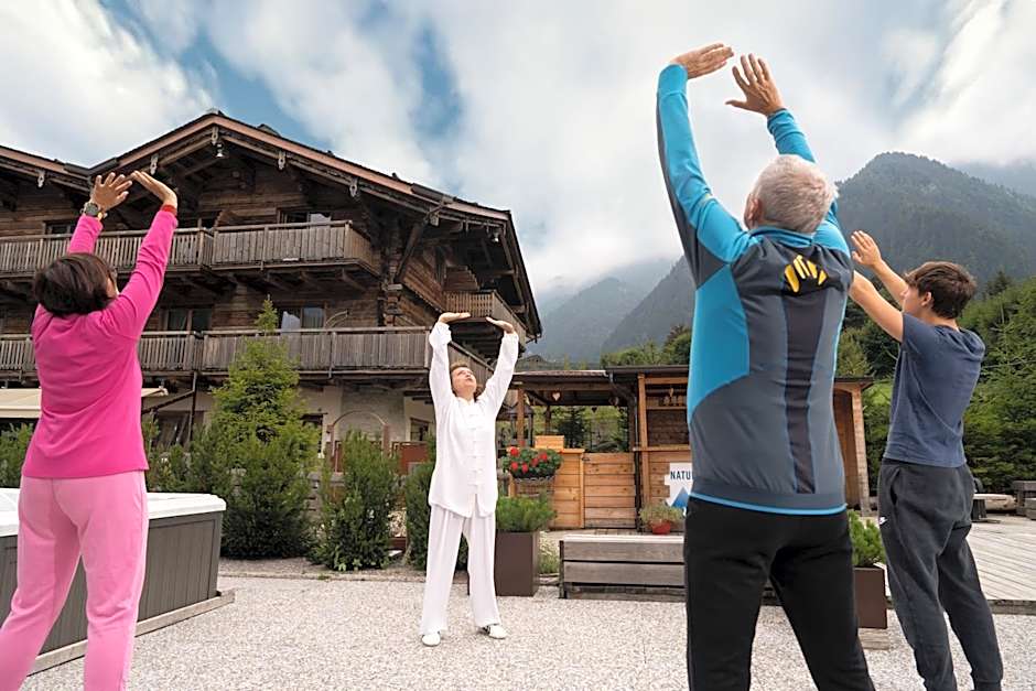 Alpen Chalet - Charme Mountain Hotel -