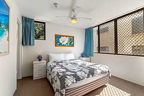 Three-Bedroom Apartment - First Floor