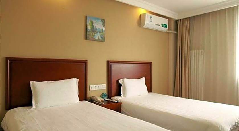 GreenTree Inn Beijing Haidian District Xisanqi Bridge Hotel – Beijing, NY