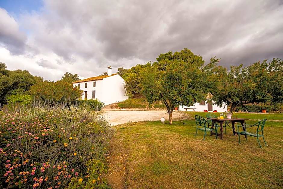 Finca Santa Teresa, Casa Granada
