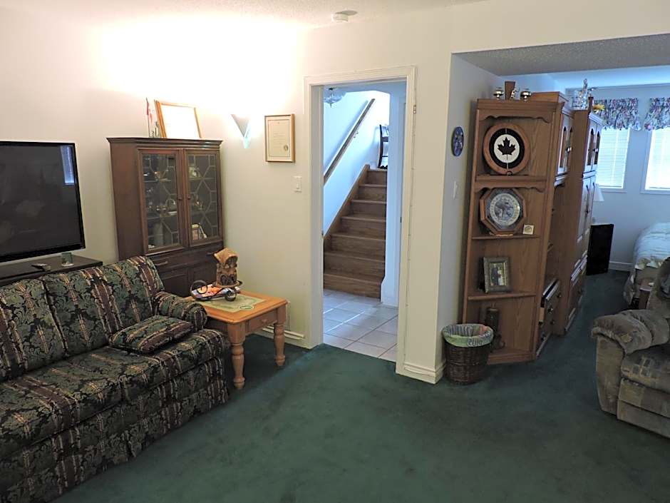 Tucked Inn the Harbour B&B