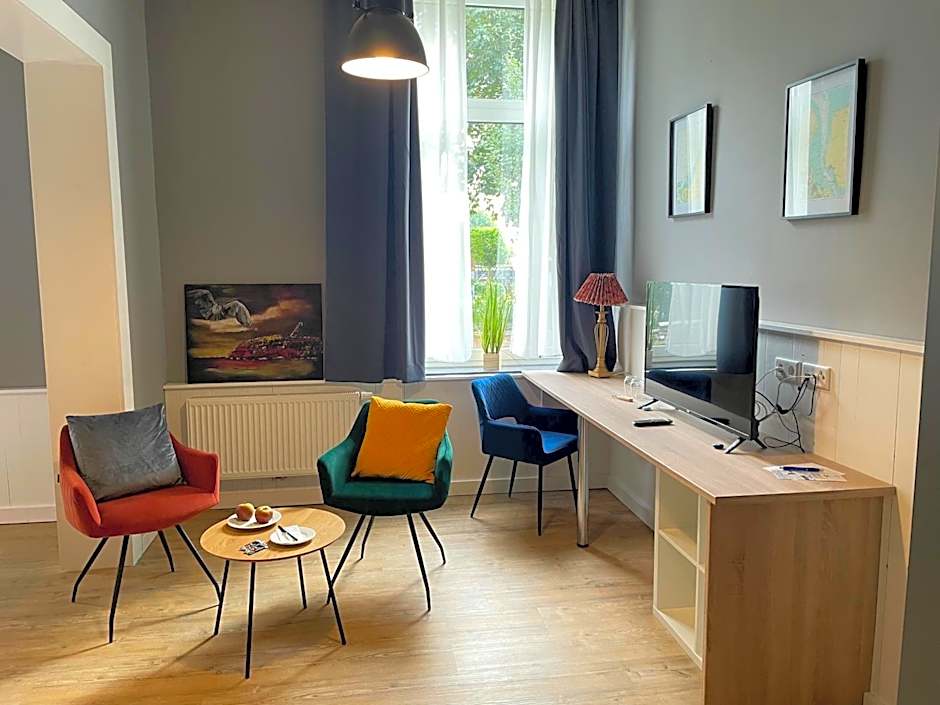 Hotel Alte Navigationsschule