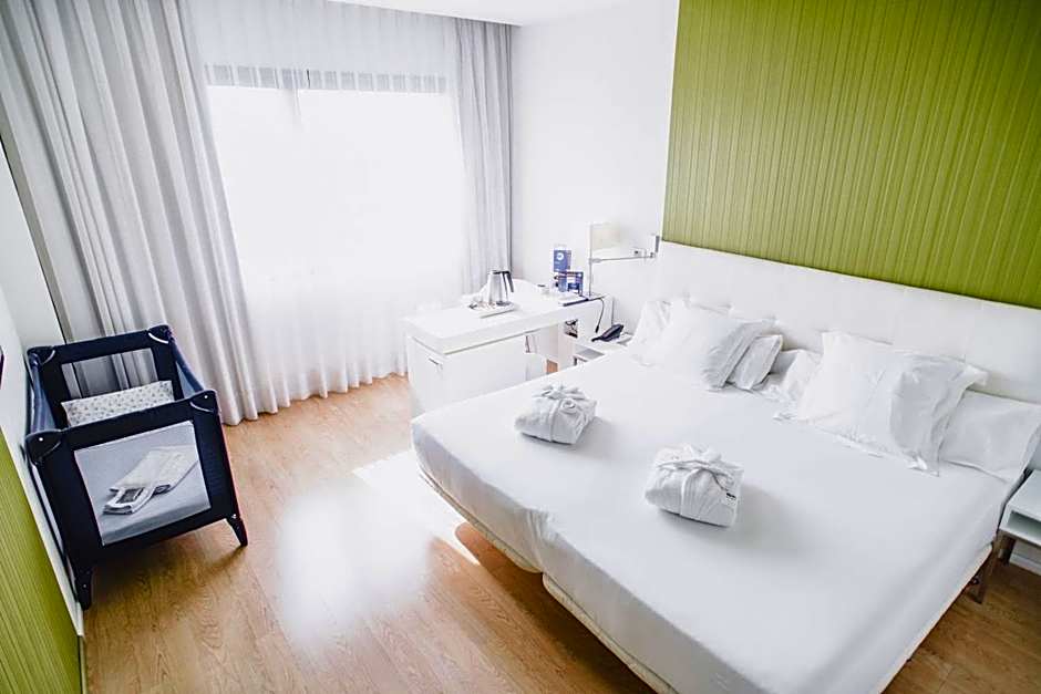 Hotel Zentral Castellana Norte