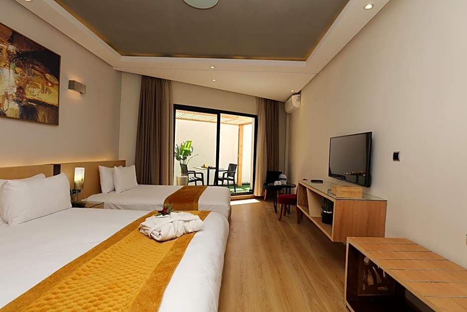 Silver Suites Hotel & Spa Casablanca