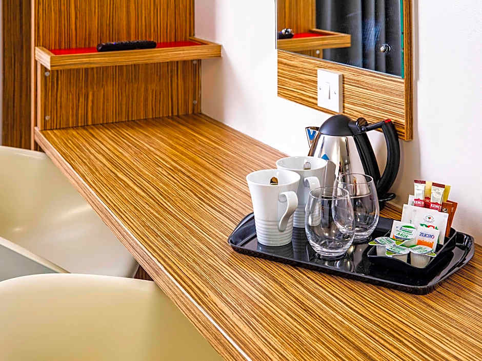 ibis budget London Heathrow T5