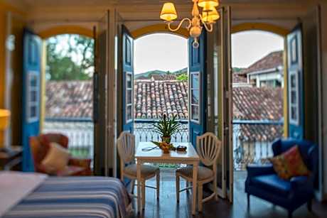 Junior Suite with balcony