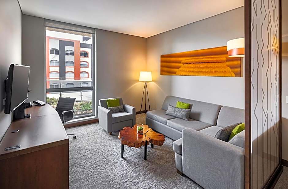 Hyatt Place Bogota Convention Center