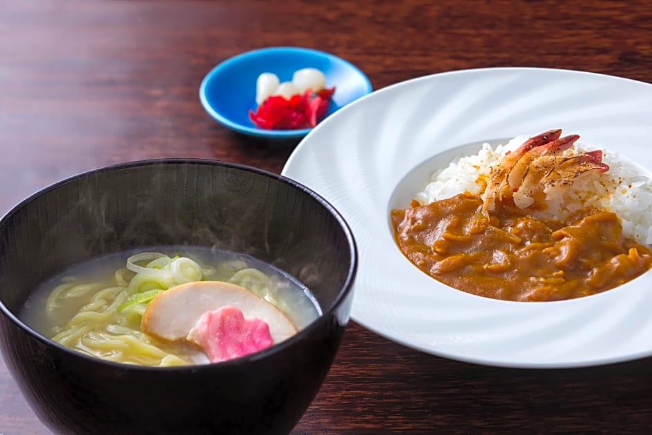 New Tomakomai Prince Hotel NAGOMI